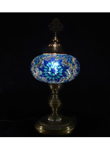 Mozaik lamba masaüstü table lamp large-01